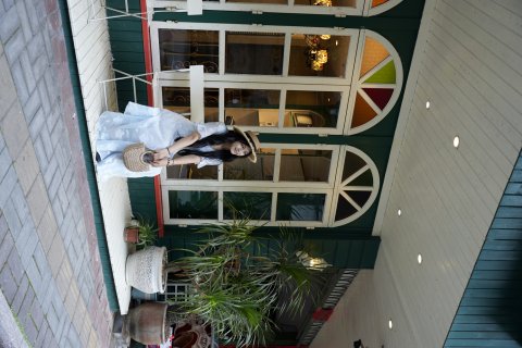 芒果旅宿·忆墅(阳朔西街店)