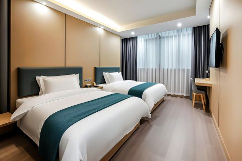 豪生酒店(怀化麻阳火车站店)