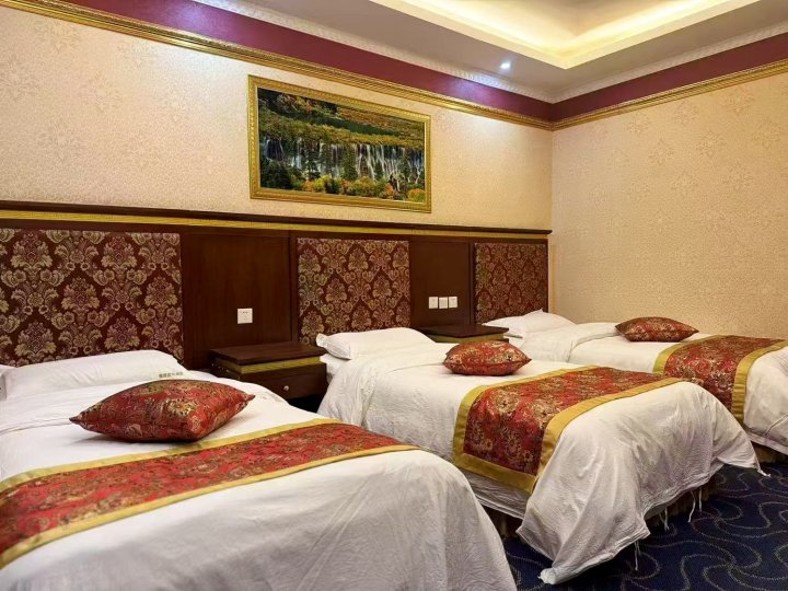 九寨沟七号楼酒店