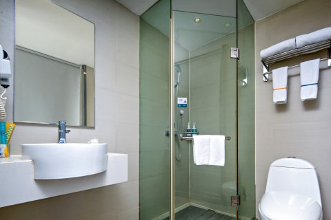 城市便捷酒店(老河口汉江广场客运站店)