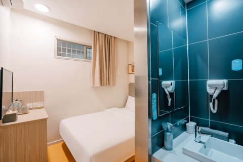 汉庭酒店(泰安泰山岱庙店)