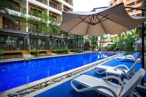 喆·啡酒店(西双版纳告庄星光夜市)