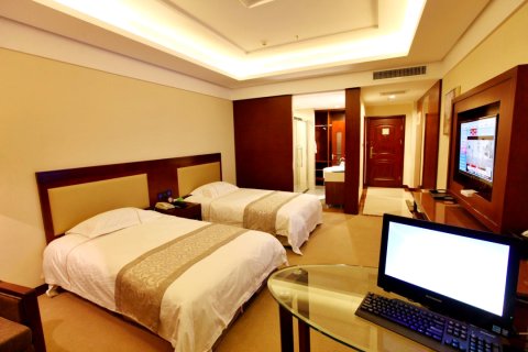 延旅·延安隆华花园酒店