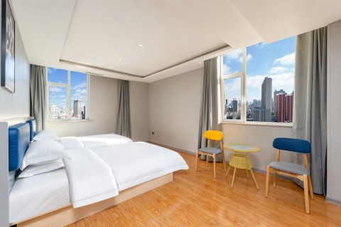 7天连锁酒店(鄂尔多斯东胜火车站店)