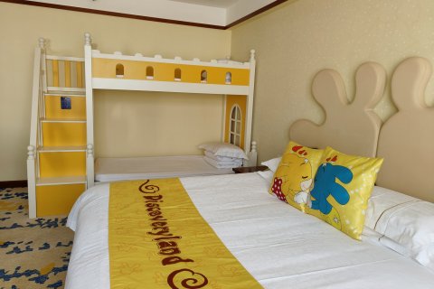 大连发现王国度假酒店