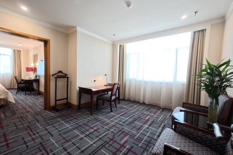 包头海德酒店(钢铁大街昆区政府店)