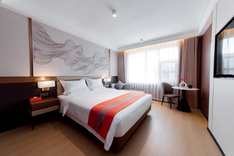 临沭YaduHotel·亚都酒店(常林东大街华诚购物广场店)