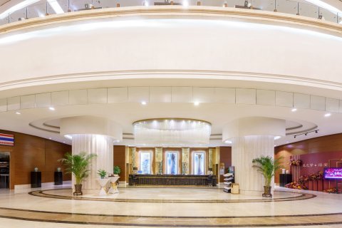 沈阳龙之梦大酒店