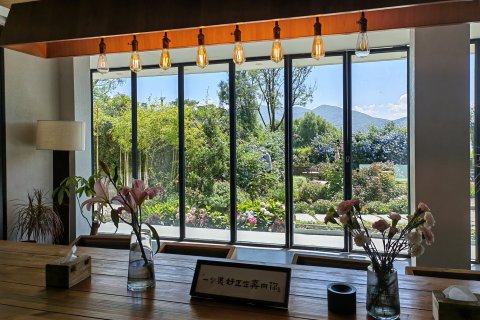 洱海之境花园海景酒店(大理洱海生态廊道龙龛码头店)