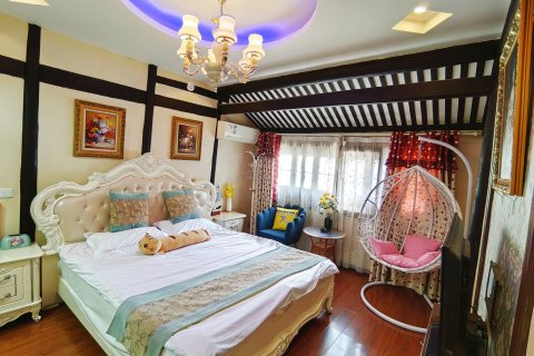 玺悦花园民宿(西塘古镇店)