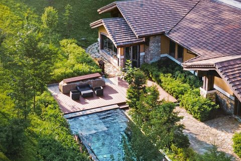 长白山柏悦酒店