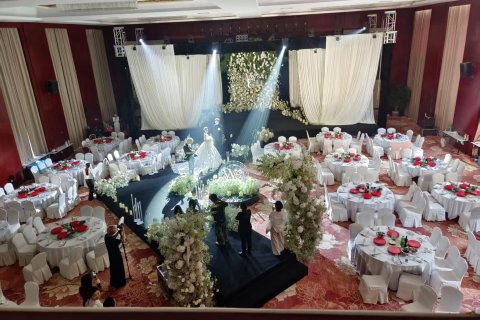 婺源国际大酒店