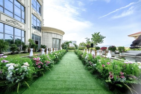 江华神州瑶都·双龙国际大酒店