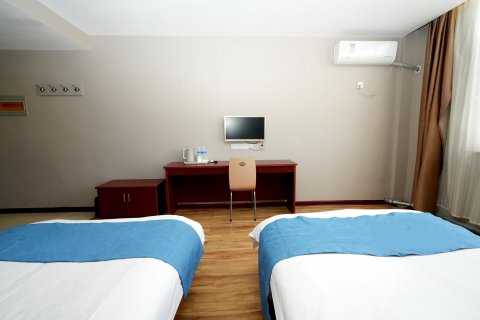 海阳尚家悦快捷酒店