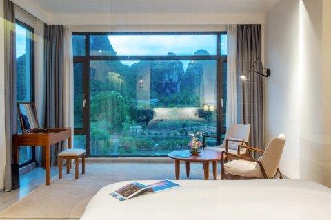 霁云上院度假酒店(阳朔十里画廊遇龙河店)