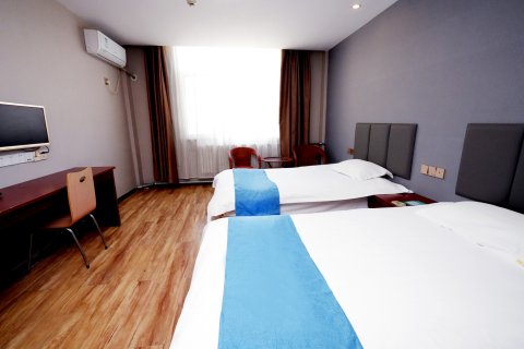 海阳尚家悦快捷酒店