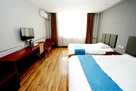 海阳尚家悦快捷酒店