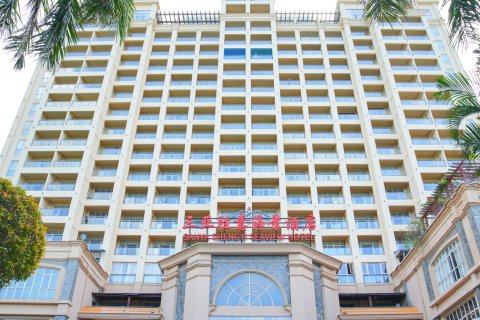 三亚胜意海景酒店