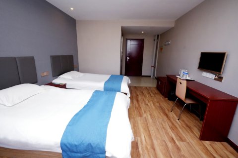 海阳尚家悦快捷酒店