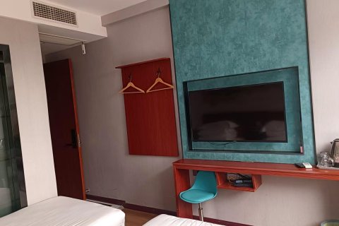 佛坪步步高酒店