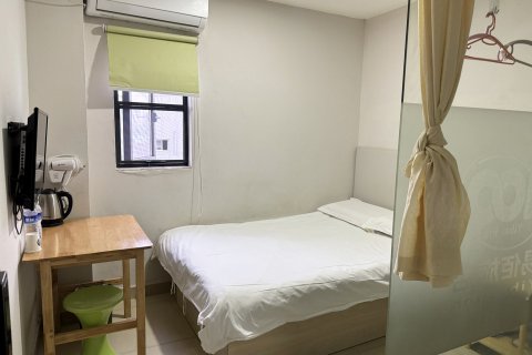 易佰连锁旅店(上海虹桥火车站国家会展中心店)