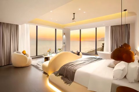 大连星海映像酒店式公寓(星海广场地铁口店)