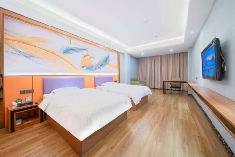 万豪大酒店(平南通泰广场步行街店)