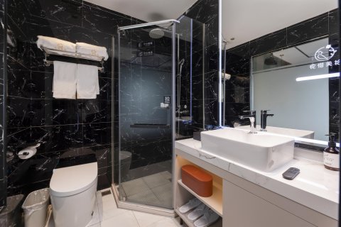 苏州花惜美拾酒店(观前街平江路店)