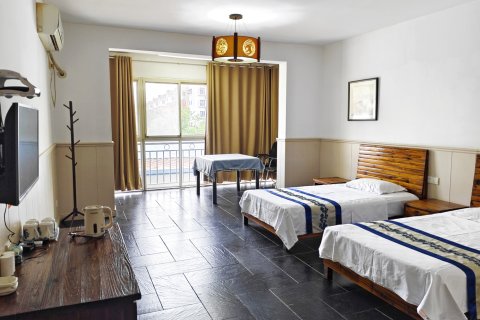 云梦老客栈(楚王遗址公园店)