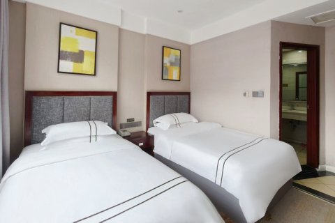 恩施容锦精选酒店