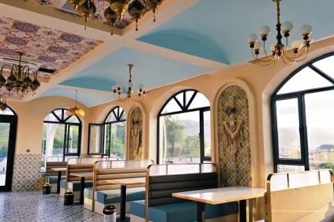 居阁花园庭院spend one´s holidays美宿(那拉提景区店)