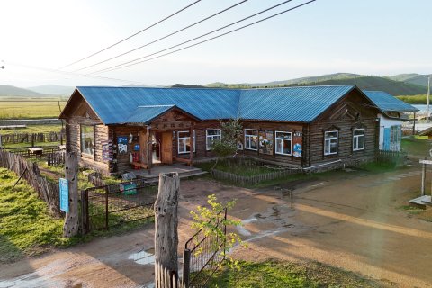 额尔古纳恩和牧场国际青年旅舍