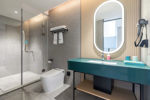 城市便捷酒店河池宜州市政广场店