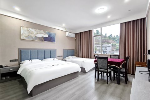 恩施容锦精选酒店