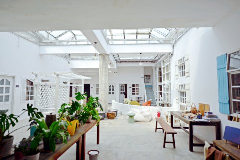 798国际青年旅舍(青岛海景店)