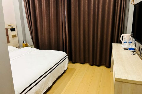 富宁明尚快捷酒店