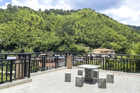 龙门南昆山枫悦山庄