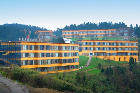 仙女山长嵩国际大酒店