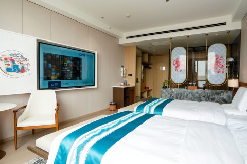 榆美大河酒店(黄河博物馆停车场店)