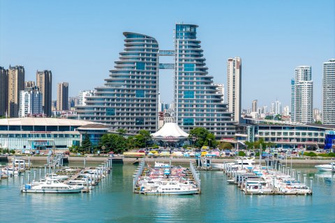 日照大酒店(万平口世帆赛基地店)