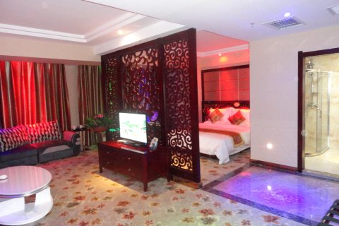 武威瑞一国际酒店(河西都会凉州十七巷店)