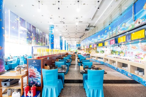 日照大酒店(万平口世帆赛基地店)