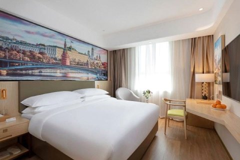 维也纳3好酒店(喀什人民广场古城店)