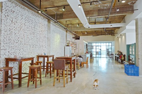 798国际青年旅舍(青岛海景店)