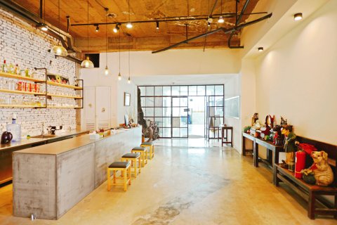 798国际青年旅舍(青岛海景店)