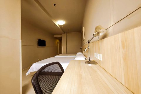 锦江之星(含山望梅路店)