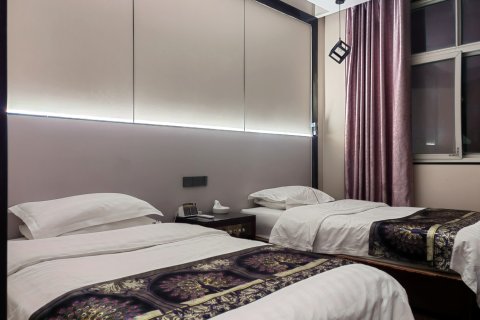 锦园宾馆(一峰城市广场店)