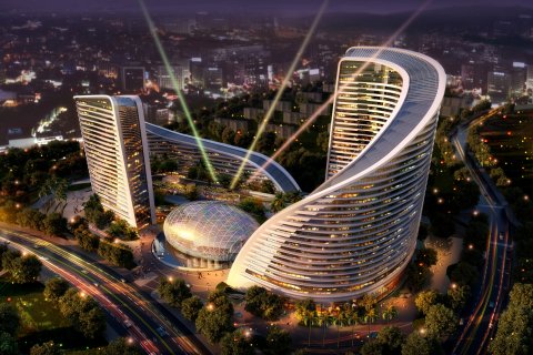 昆明花之城豪生国际大酒店