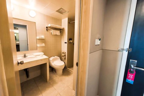 锦江之星(含山望梅路店)