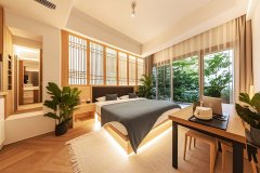 一山一墅度假美墅(峨眉山报国寺店)